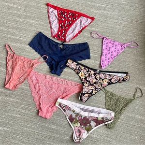 💕Victoria’s Secret panty set